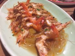 一品开背虾-新白鹿餐厅(城西银泰城店)