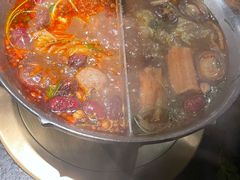 -湊湊火锅·茶憩(新中关购物中心店)