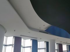 -平安金融中心云际观光层