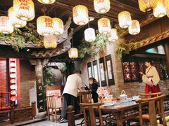 -南京大牌档(新街口德基广场店)
