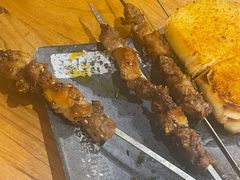 -小俩口烧烤东北菜(双井店)