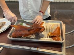 -鸭王烤鸭店(三里河店)
