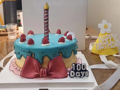 -KISS CAKE私家甜品定制(江宁店)