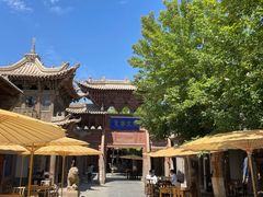 -张掖大佛寺景区