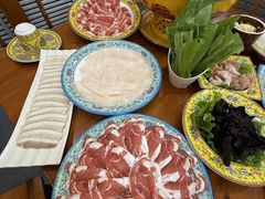 -松嘎里·乌拉满族火锅