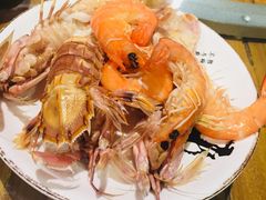 -柳记海鲜坊·蒸汽海鲜·福州菜·香辣蟹(芳群园店)