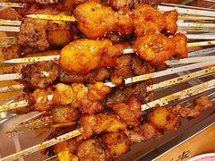 -福苗小骆驼烧烤(莲湖路店)