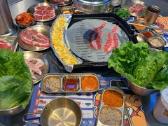 -喜井无限自助烤肉公司(石厦店)