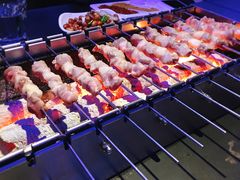 -很久以前羊肉串(打浦路店)