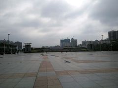 -番禺广场(市桥街道)