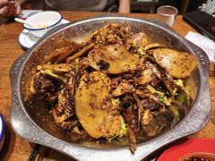 -嘎嘎鸭下巴·爆辣干锅(明教寺店)