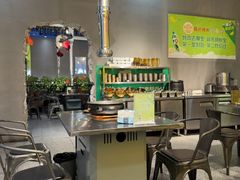 -胡悦里韩式烤肉(芝罘万达广场店)