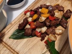 -肆月河豚·新淮扬(金融街店)