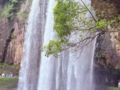 -刘伯温故里景区百丈漈