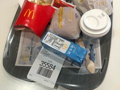 -麦当劳(集美石鼓店)