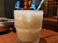 奶油米酒-春熙台韩国料理·章鱼肥牛(西丽店)