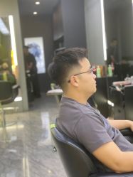 -不迫先生专业男士剪发
