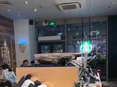 -星巴克(我格广场店)