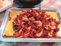 -小锅饭豆腐馆(嘉陵江街店)