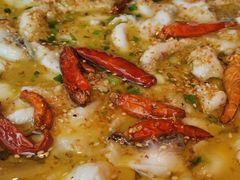 激情老坛酸菜鱼-蔴将·川菜(黄龙万科店)