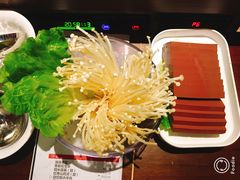 -九府羊·鲜羊火锅·烤串(新华路店)