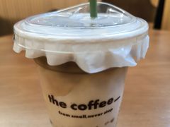 -the coffee_得咖啡(中英街店)