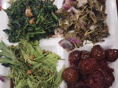 -王村姑老土炕莜面村(桥东店)