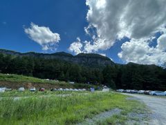 -重庆睡佛山森林公园