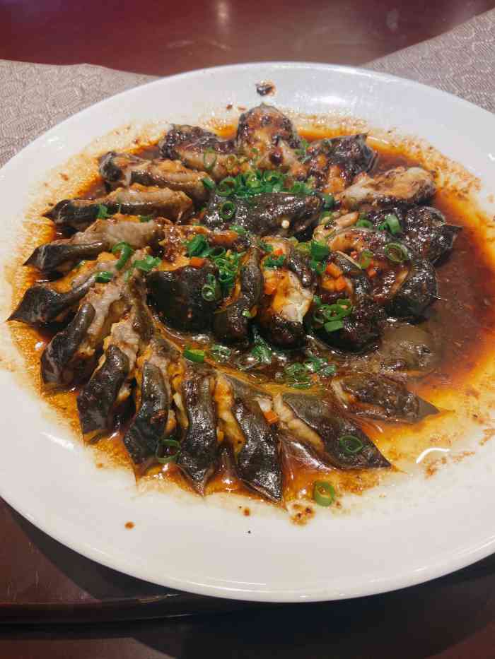 名厨一鲜(葛村路店)-"说到粤菜不得不提这一家,开了应该也有10.