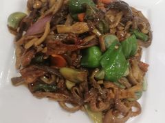 -清雅轩·清真菜·传统菜•融合菜(滑翔店)