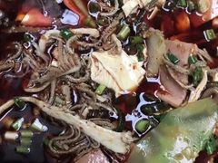 -蓉城西二道无名冒菜(西二道街店)