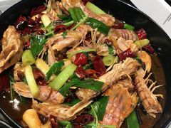 -马路边上·小海鲜烧烤(八一路店)