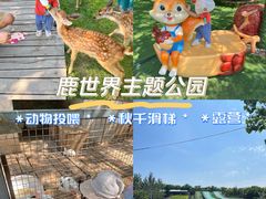 -北京鹿世界主题园