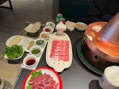 -额尔敦涮肉自助(摩尔城店)
