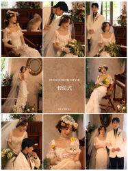 -吉光片羽高端婚纱摄影(泰州优选店)