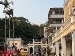 -中山公园(石岐街道)