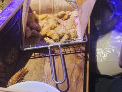 -后院烤吧·木炭烧烤·烤鱼·云贵川火锅(忻州古城店)