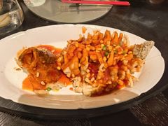 -海天楼中餐厅(吴宫泛太平洋酒店)