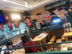 大堂-木屋烧烤(坂田天安云谷店)