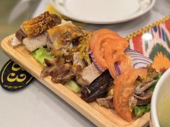 -清真·玛丽亚新疆菜主题餐厅(浙江中路店)