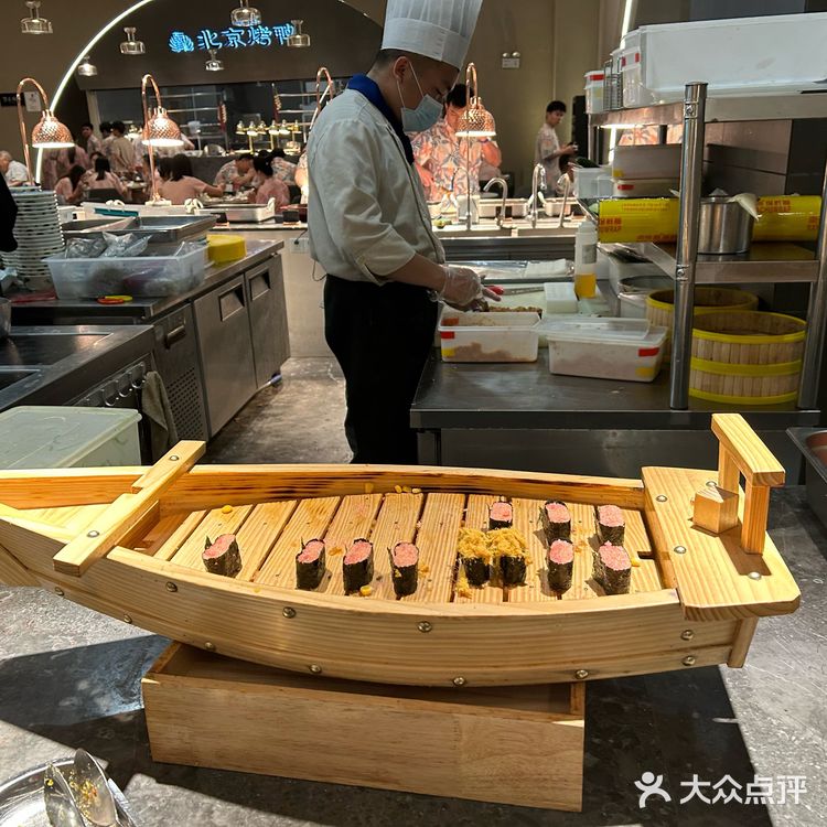 关于我在乾沣休闲生活馆—美食篇[惊叹]