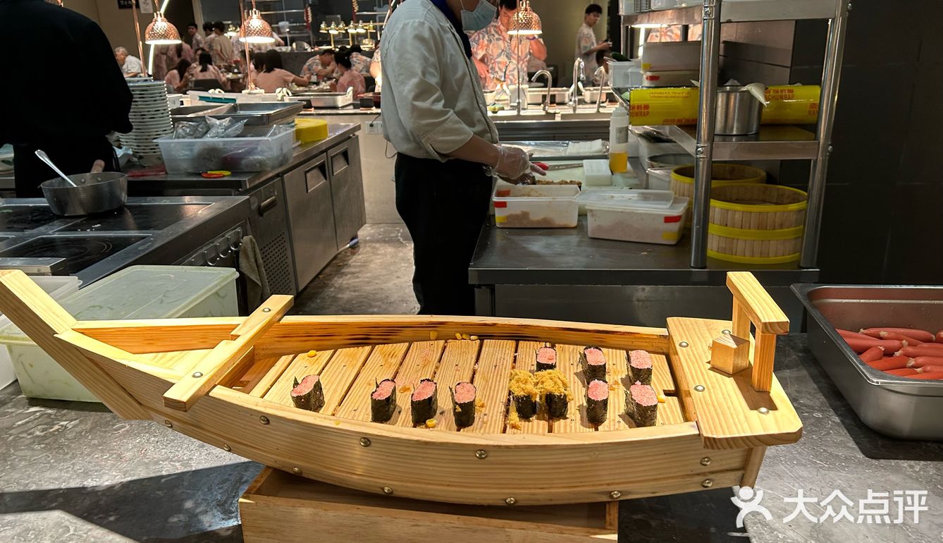 关于我在乾沣休闲生活馆—美食篇[惊叹]