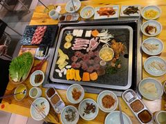 烤肉套餐-金顺韩式烤肉·网红烤肉店(广利路店)