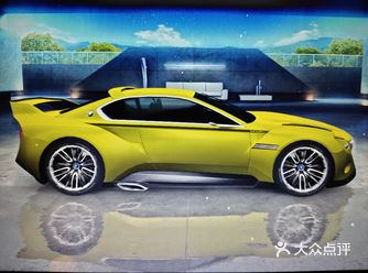 感受BMW的激情澎湃的动力……