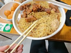 -小梁哥云吞面(黄贝岭店)