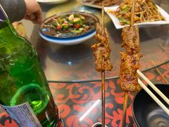 -蒲城王家烧烤大全(渭南分店)