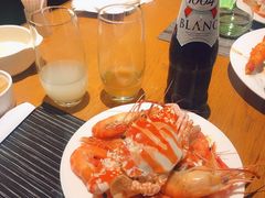 -星璞餐厅(深铁塘朗城君璞酒店)