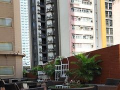 -香港华美达海景酒店