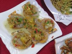 -美味海鲜大排档(明发美食地标店)