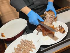 -北京王府井希尔顿酒店·秦唐中餐厅Chynna